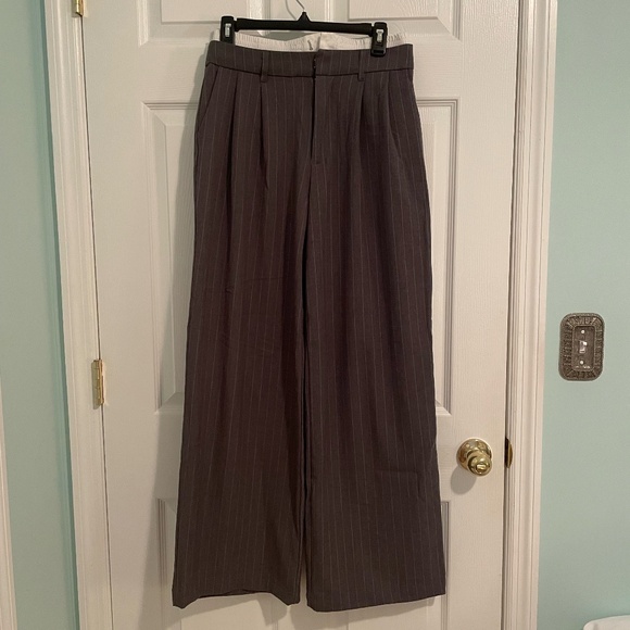 Wild Fable Casual Pin-Stripe Pants - Picture 1 of 3